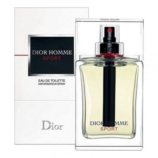 Euro Christian Dior Homme Sport 100 ml